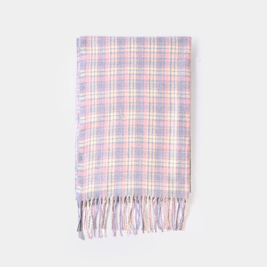 Girls Fleece Scarf