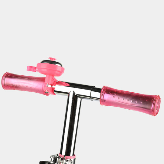 Kids 3-Wheel Folding Kick Scooter with Bell