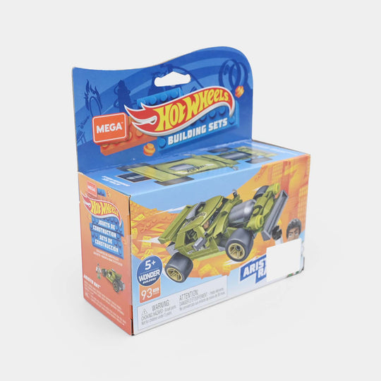 Hotwheels Aristo Rat Building Blocks GYG35