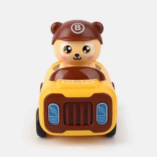 Press And Go - Cute Car for Kids