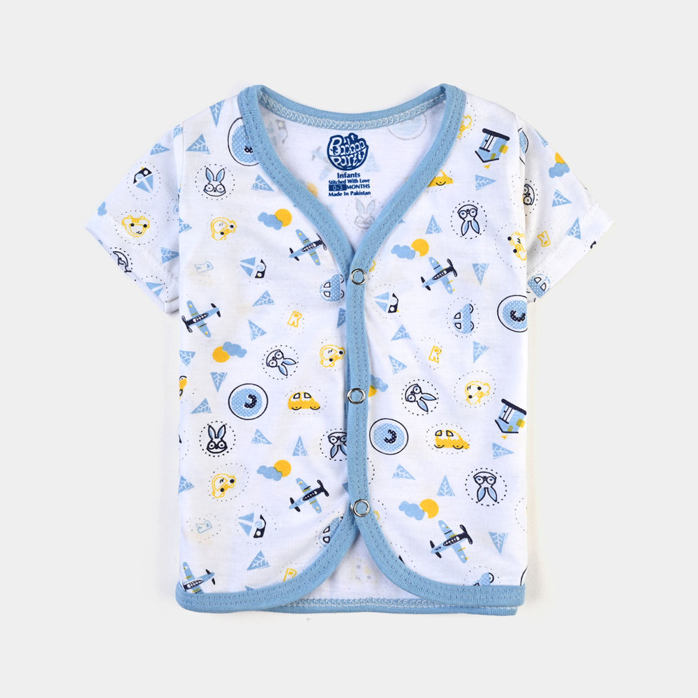 Pack Of 2 Infant Summer Shirt