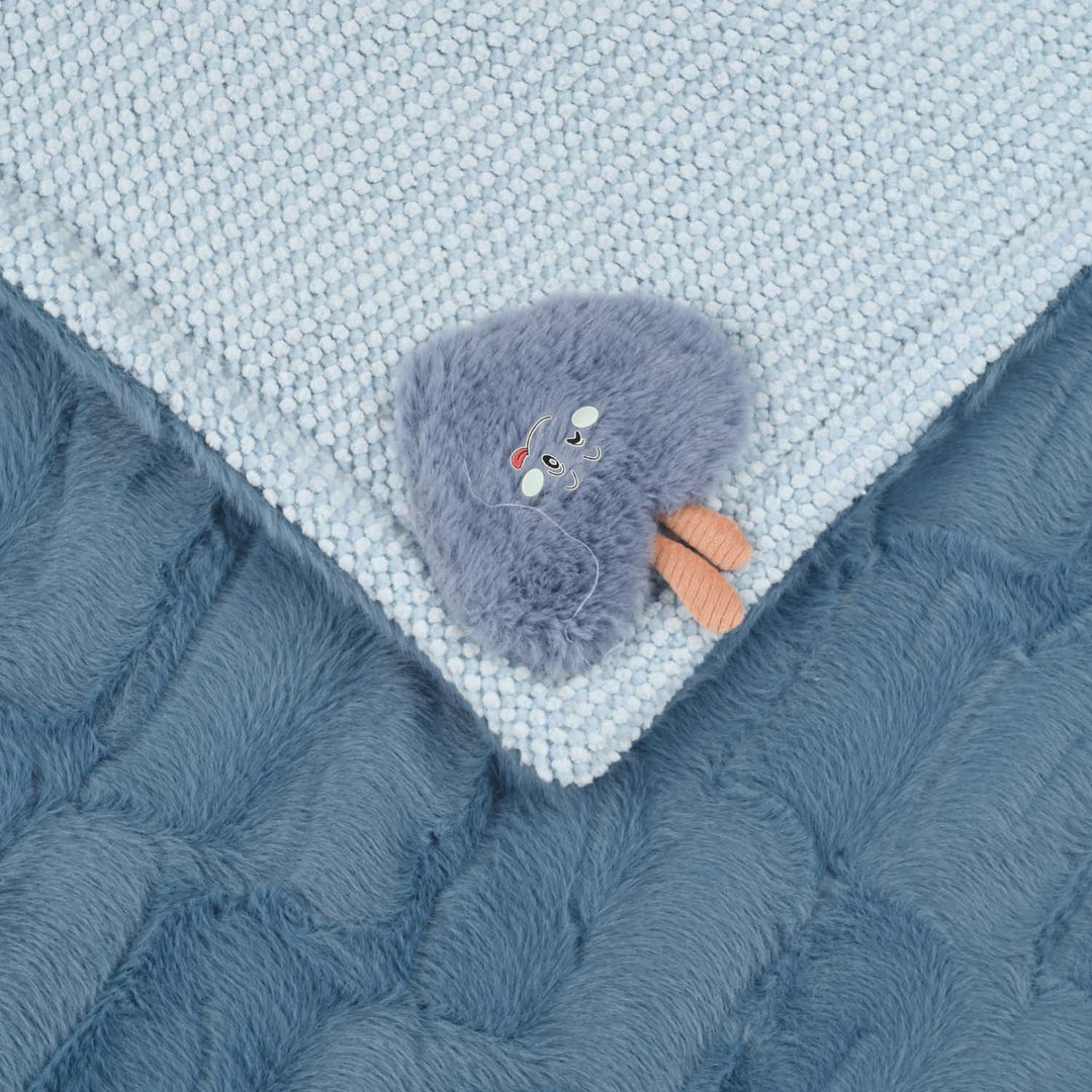 Baby Fur Blanket