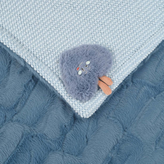 Baby Fur Blanket
