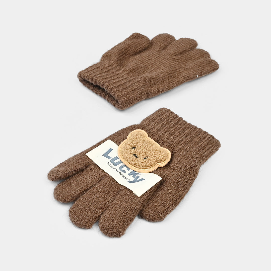 Cozy Warm Kids Gloves