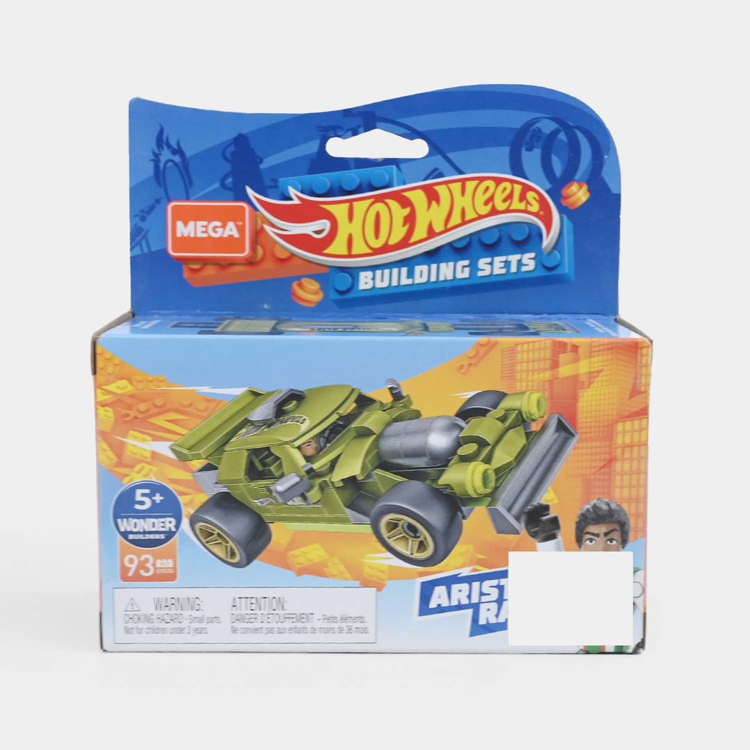 Hotwheels Aristo Rat Building Blocks GYG35