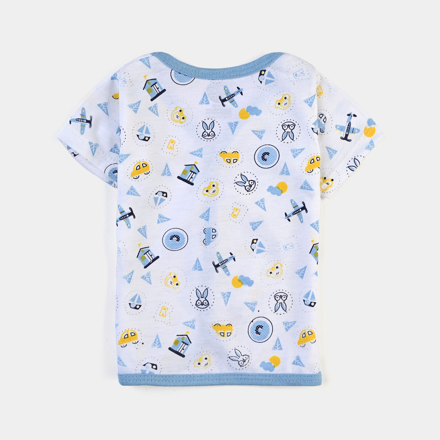 Pack Of 2 Infant Summer Shirt