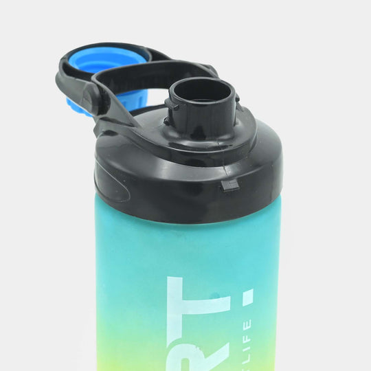 Sports Plastic Water Bottle