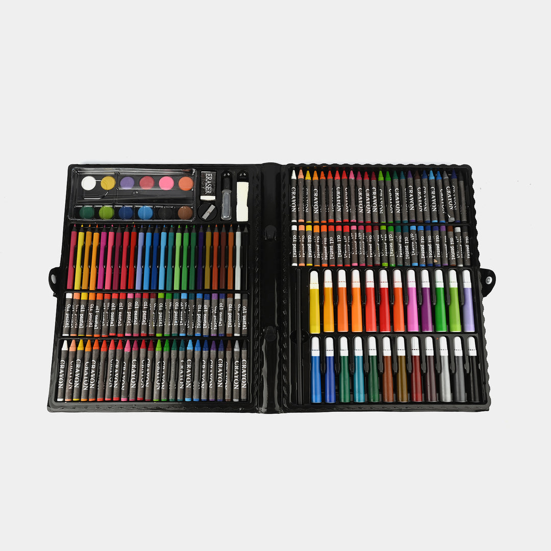 Color Kit 168Pcs for kids