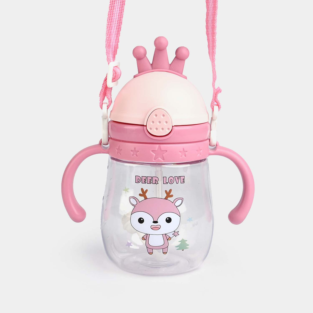 Colorful Kids' Sippers– Fun & Functional