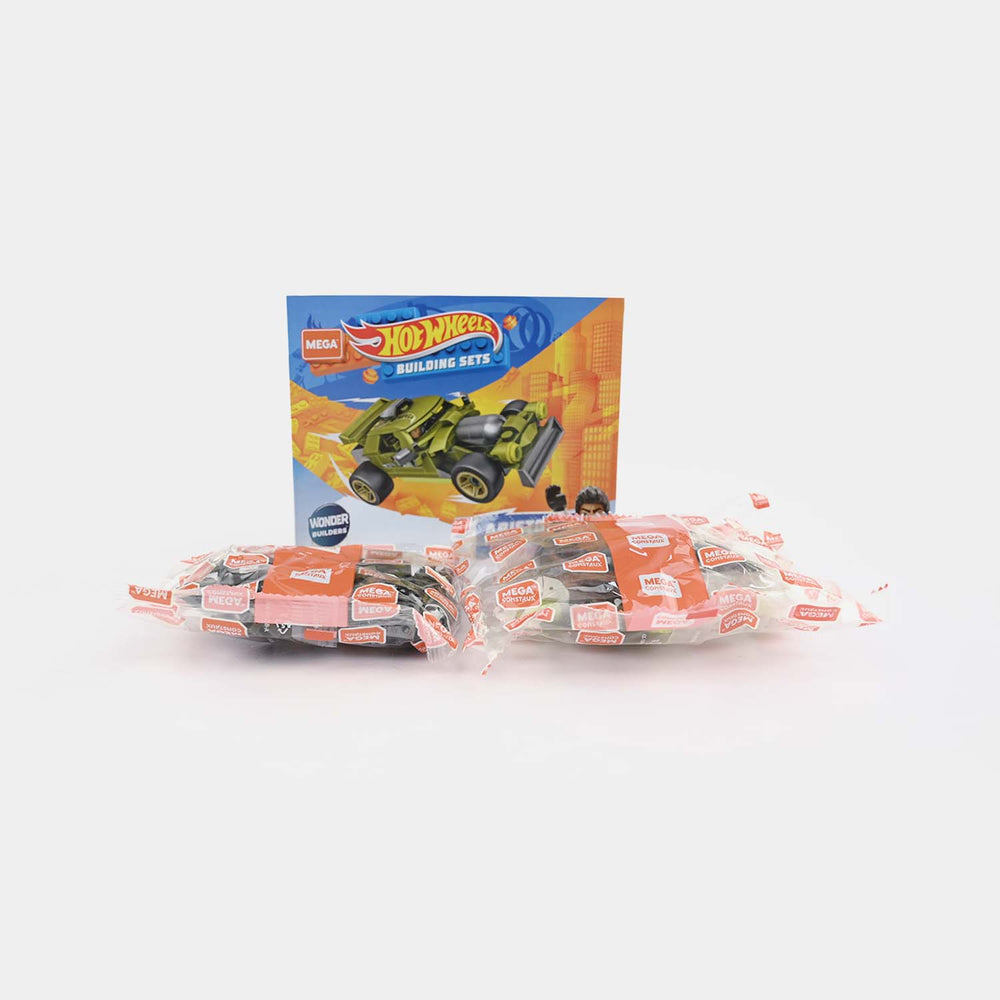 Hotwheels Aristo Rat Building Blocks GYG35