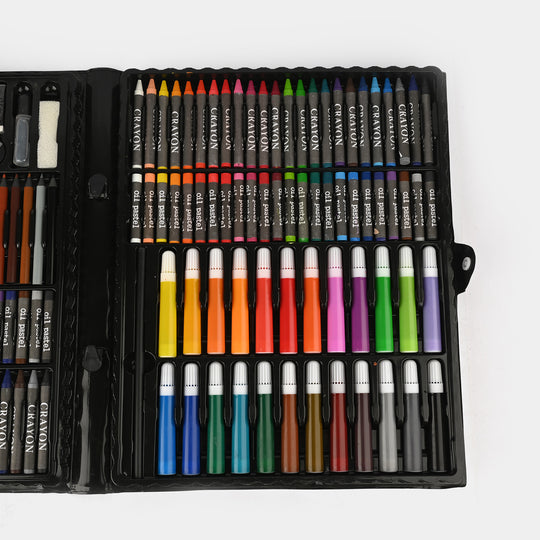 Color Kit 168Pcs for kids