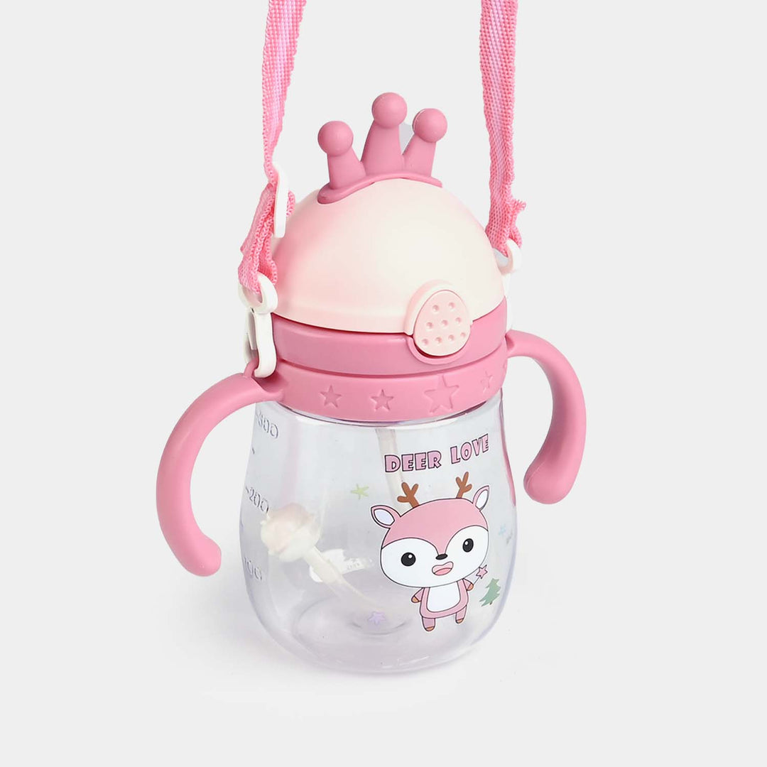 Colorful Kids' Sippers– Fun & Functional