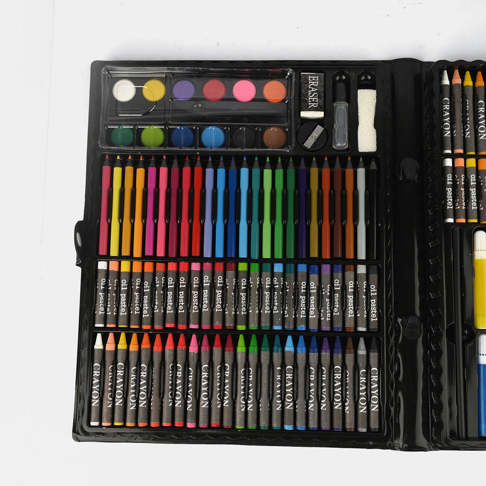 Color Kit 168Pcs for kids