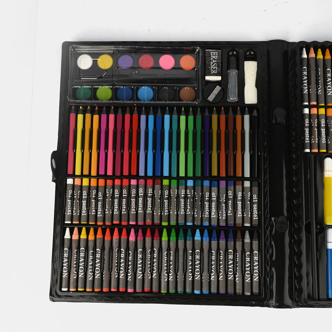 Color Kit 168Pcs for kids
