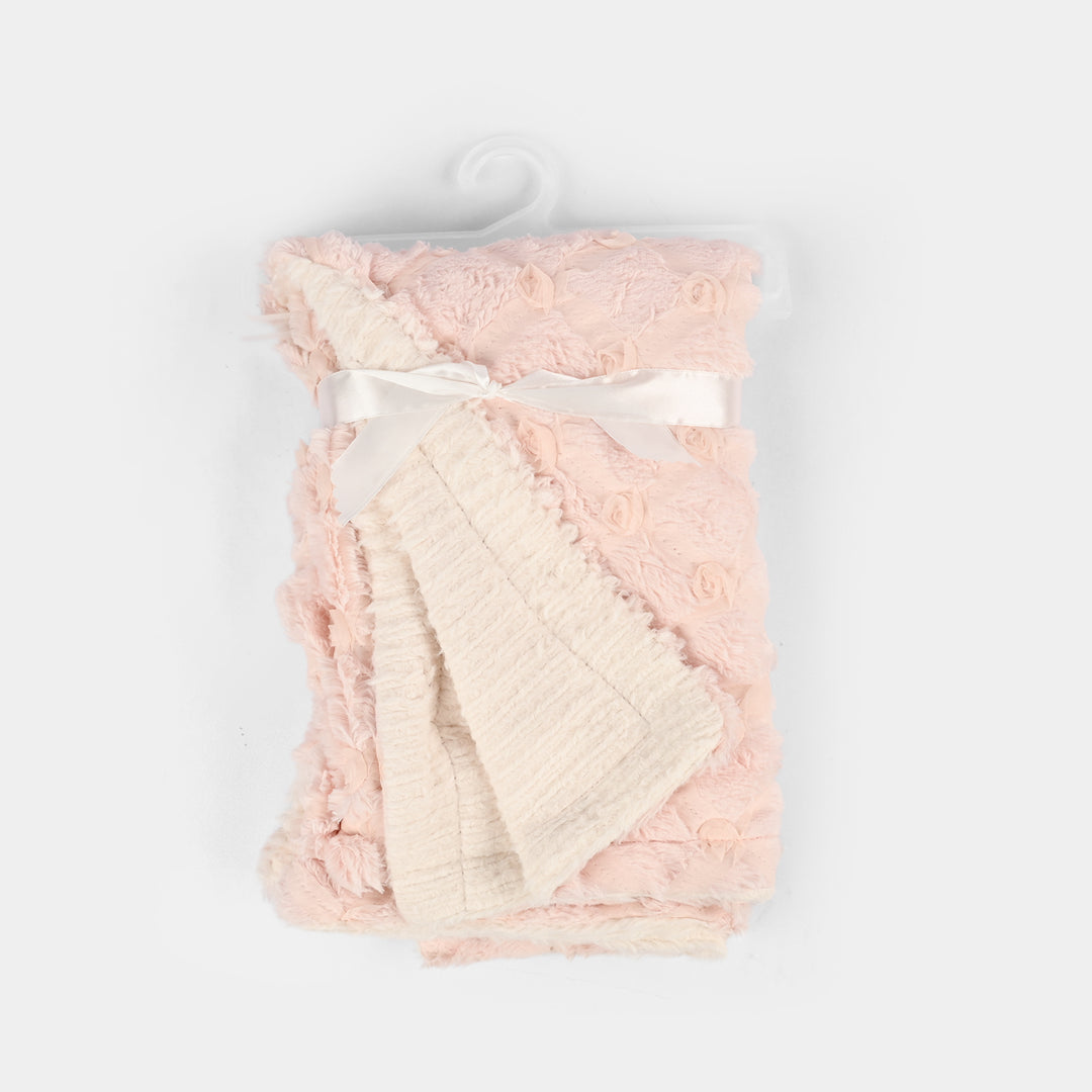Baby Fur Blanket