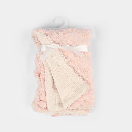 Baby Fur Blanket