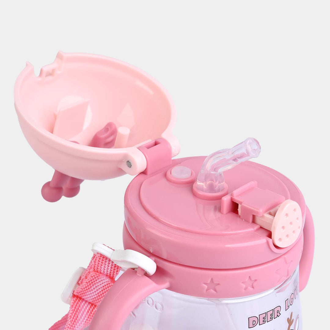 Colorful Kids' Sippers– Fun & Functional