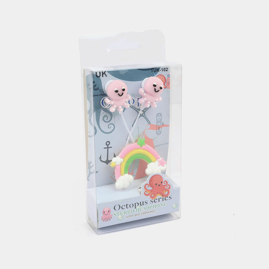 Stereo Headphone