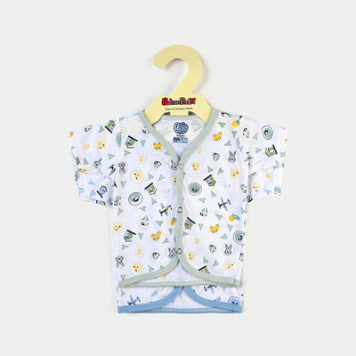 Pack Of 2 Infant Summer Shirt