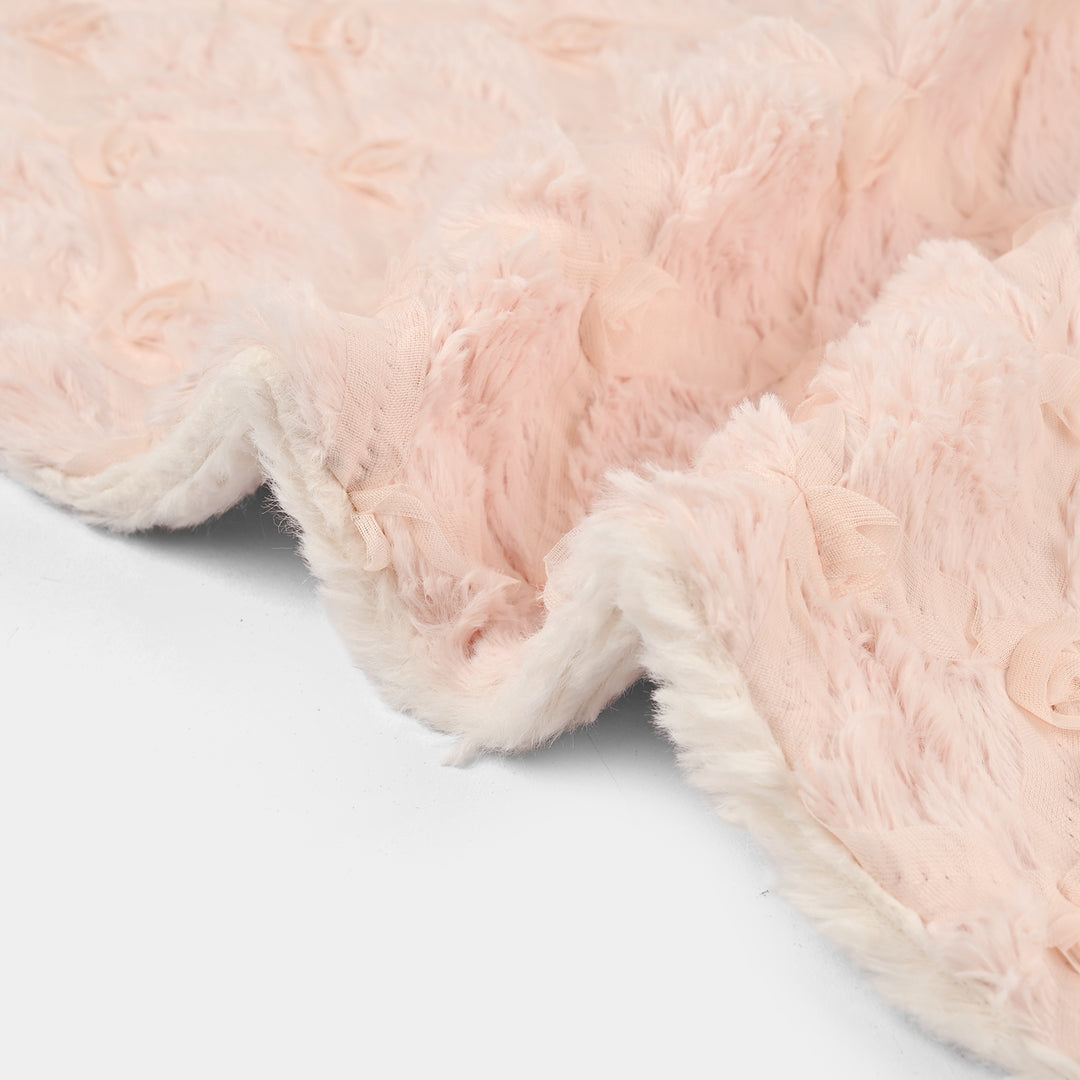 Baby Fur Blanket