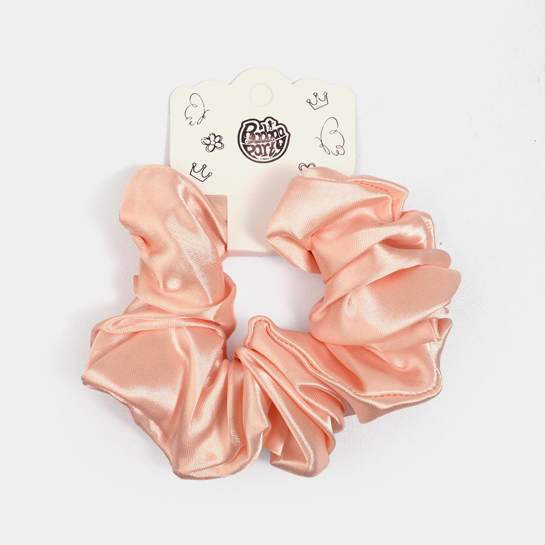 Girls Shimmer Hair Tie Scrunchie