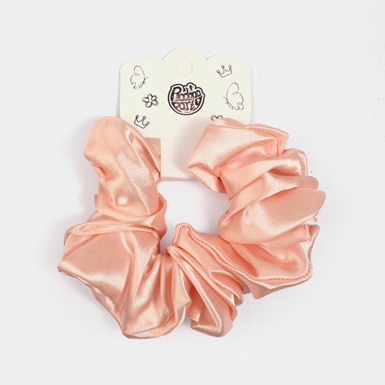 Girls Shimmer Hair Tie Scrunchie