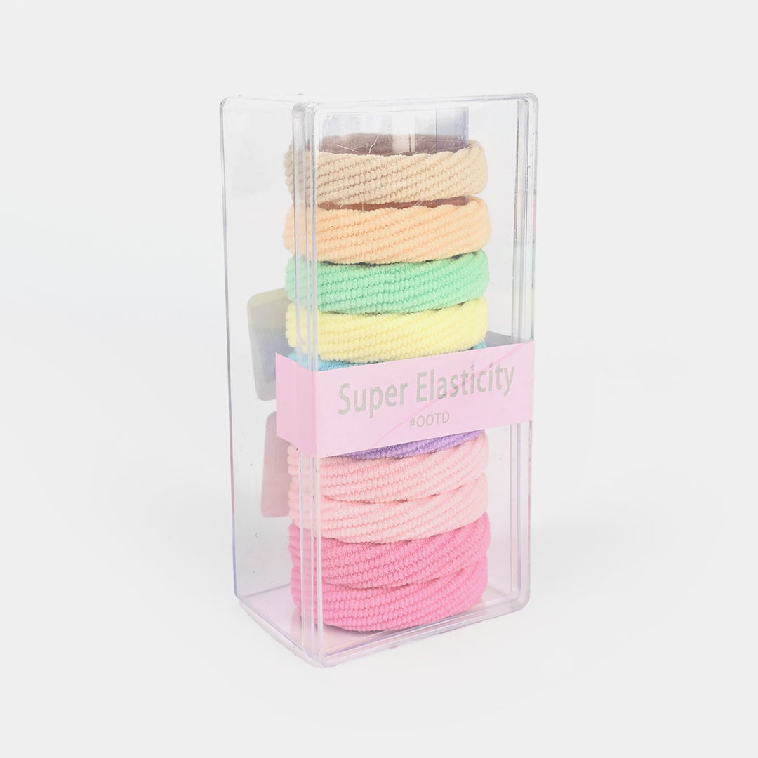 Hair Bubbles / Pony | 6PCs
