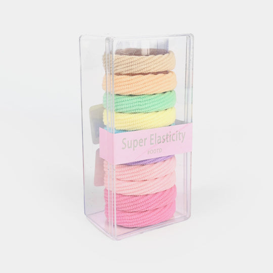 Hair Bubbles / Pony | 6PCs