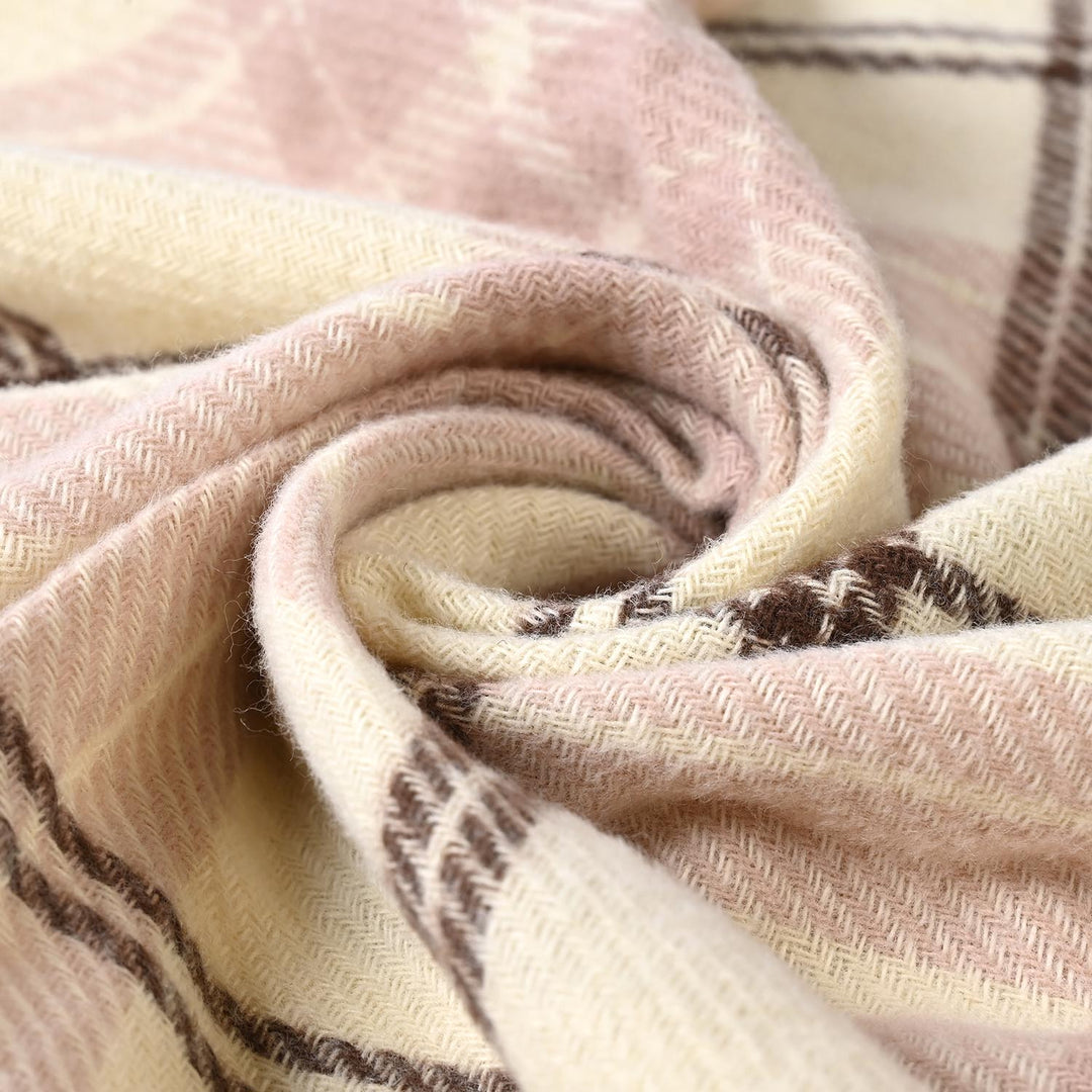 Girls Fleece Scarf