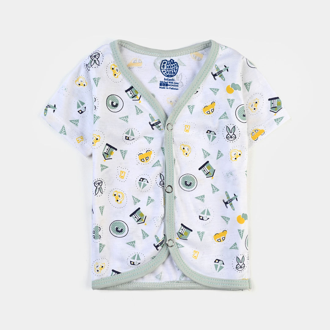 Pack Of 2 Infant Summer Shirt