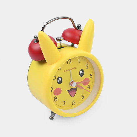 Alarm Table Clock for Kids