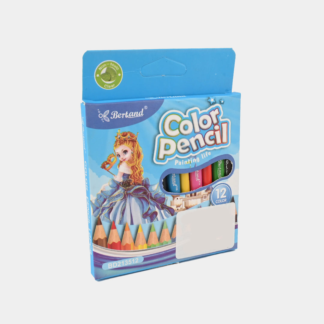 Color Pencils | 12PCs