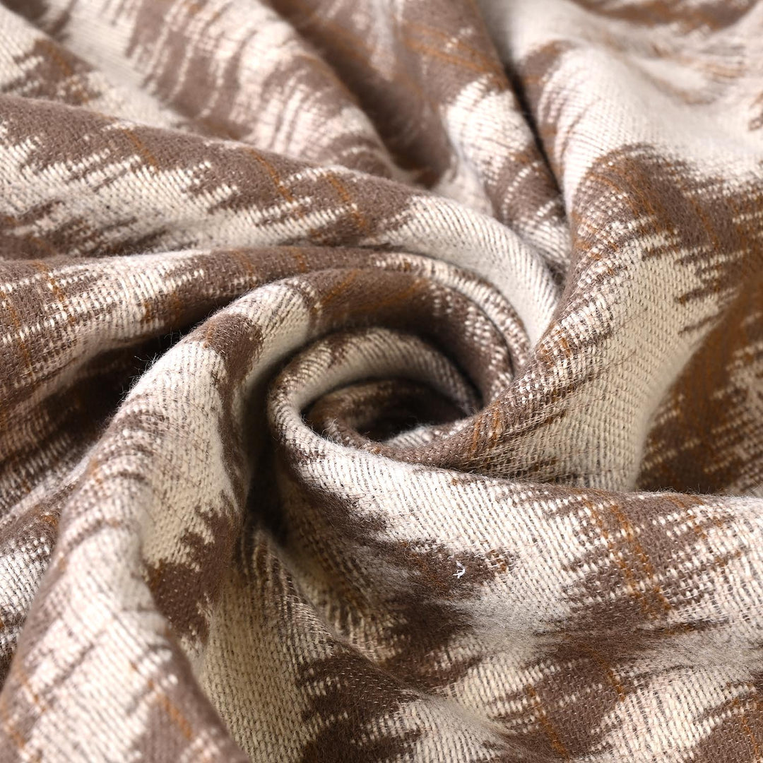 Girls Fleece Scarf