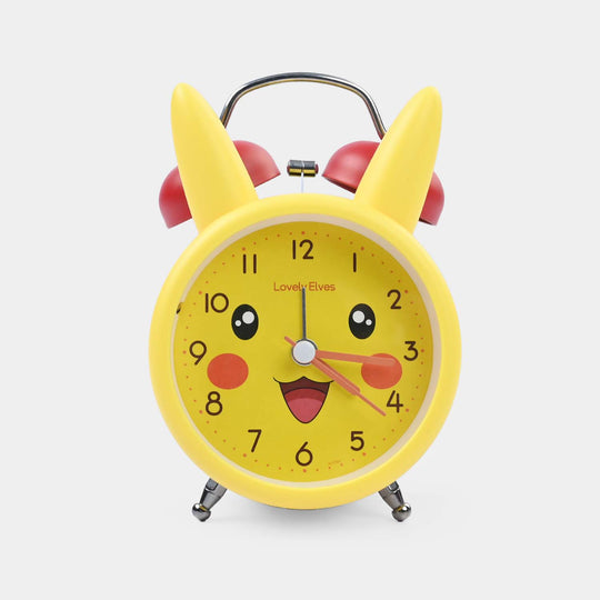 Alarm Table Clock for Kids