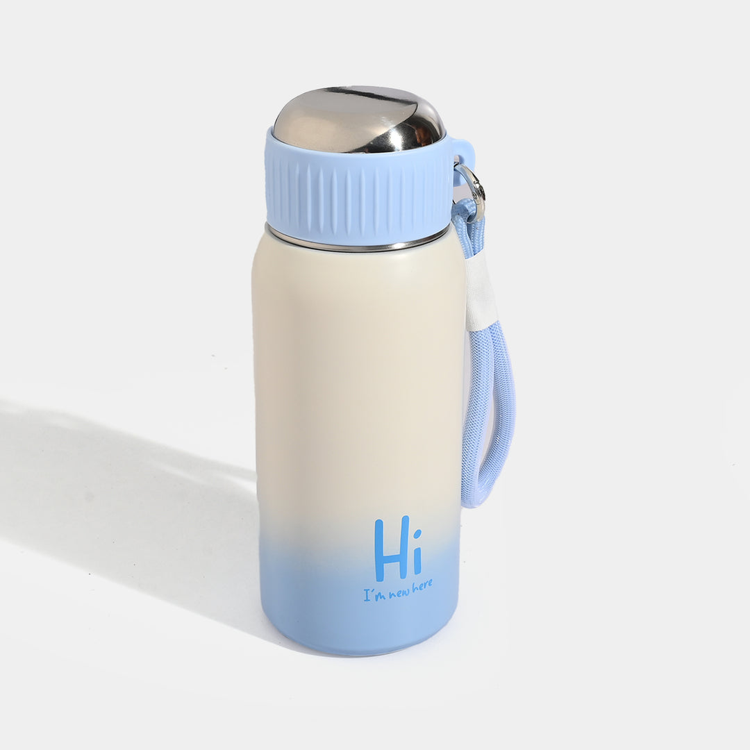 WATER BOTTLE STAINLESS STEEL | 600Ml