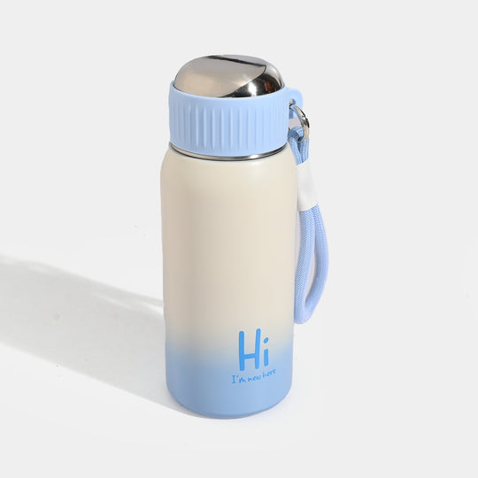 WATER BOTTLE STAINLESS STEEL | 600Ml
