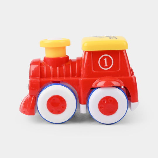 Friction Mini Vehicle Toy for Kids