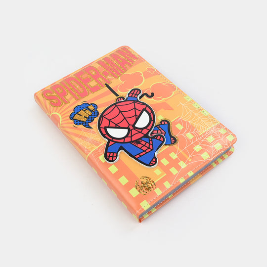 Cute Design Kids Diary / Notebook