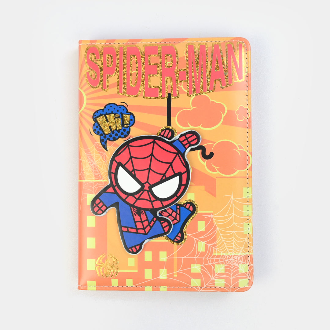 Cute Design Kids Diary / Notebook
