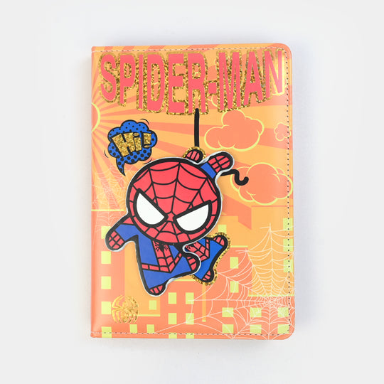 Cute Design Kids Diary / Notebook
