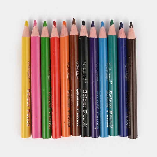 Color Pencils | 12PCs