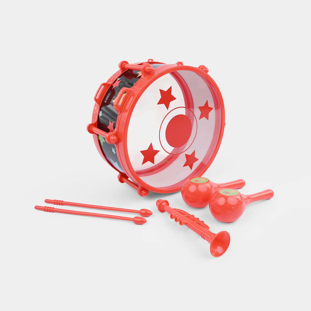 Play Hub 6 Piece Music Set