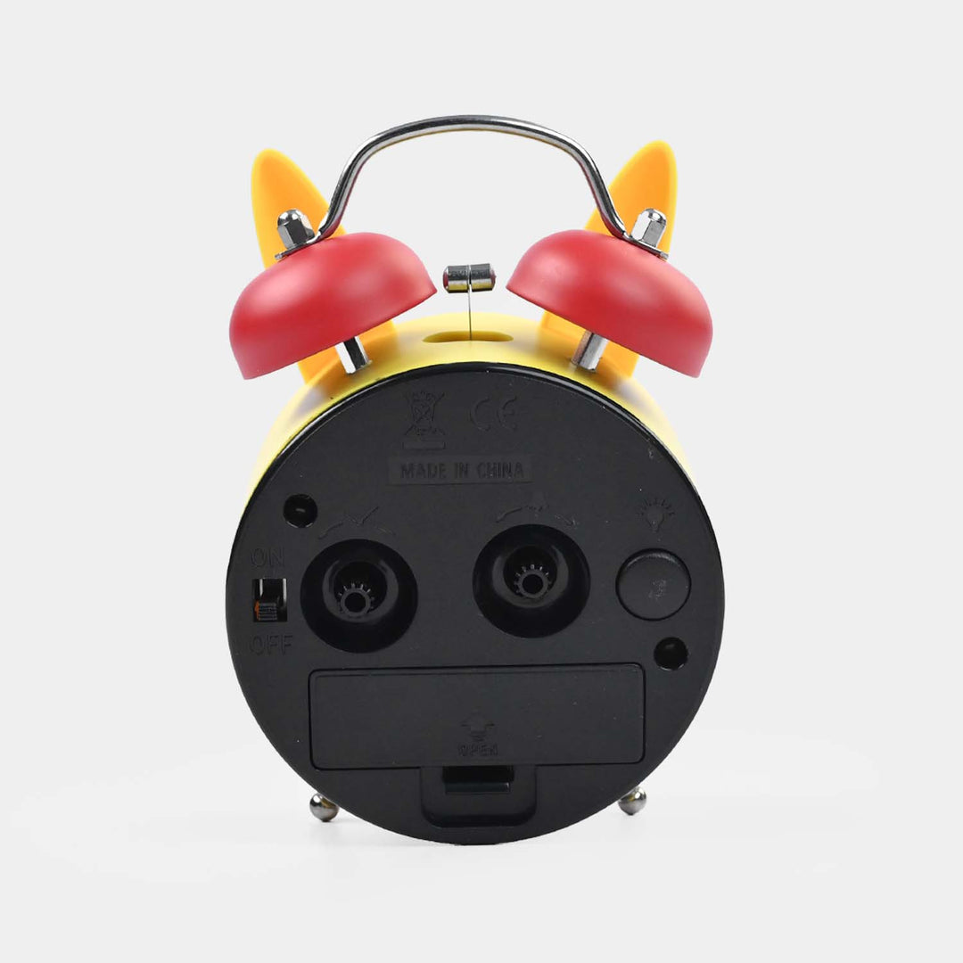 Alarm Table Clock for Kids