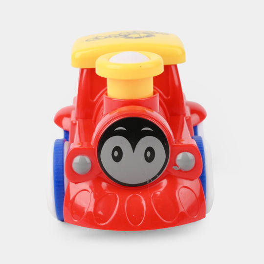 Friction Mini Vehicle Toy for Kids
