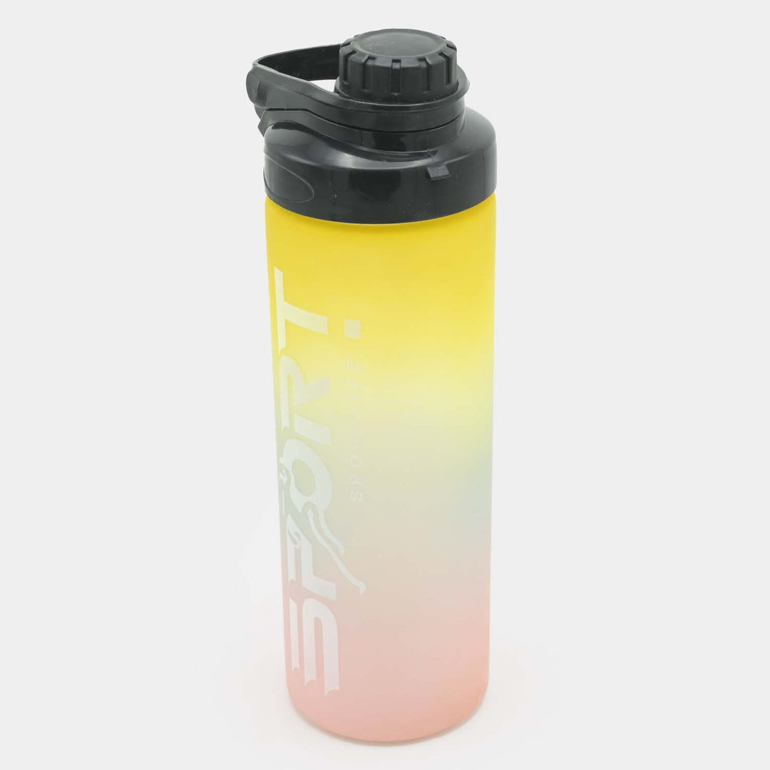 Sports Plastic Water Bottle