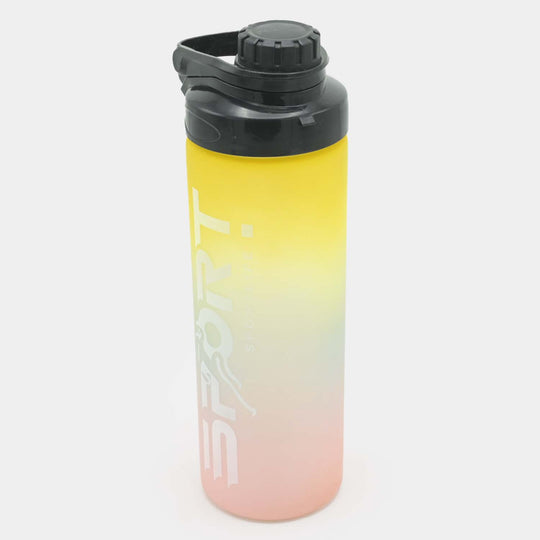 Sports Plastic Water Bottle