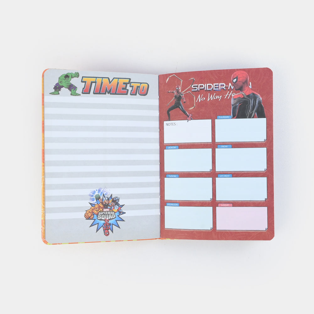 Cute Design Kids Diary / Notebook