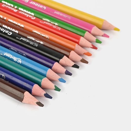 Color Pencils | 12PCs