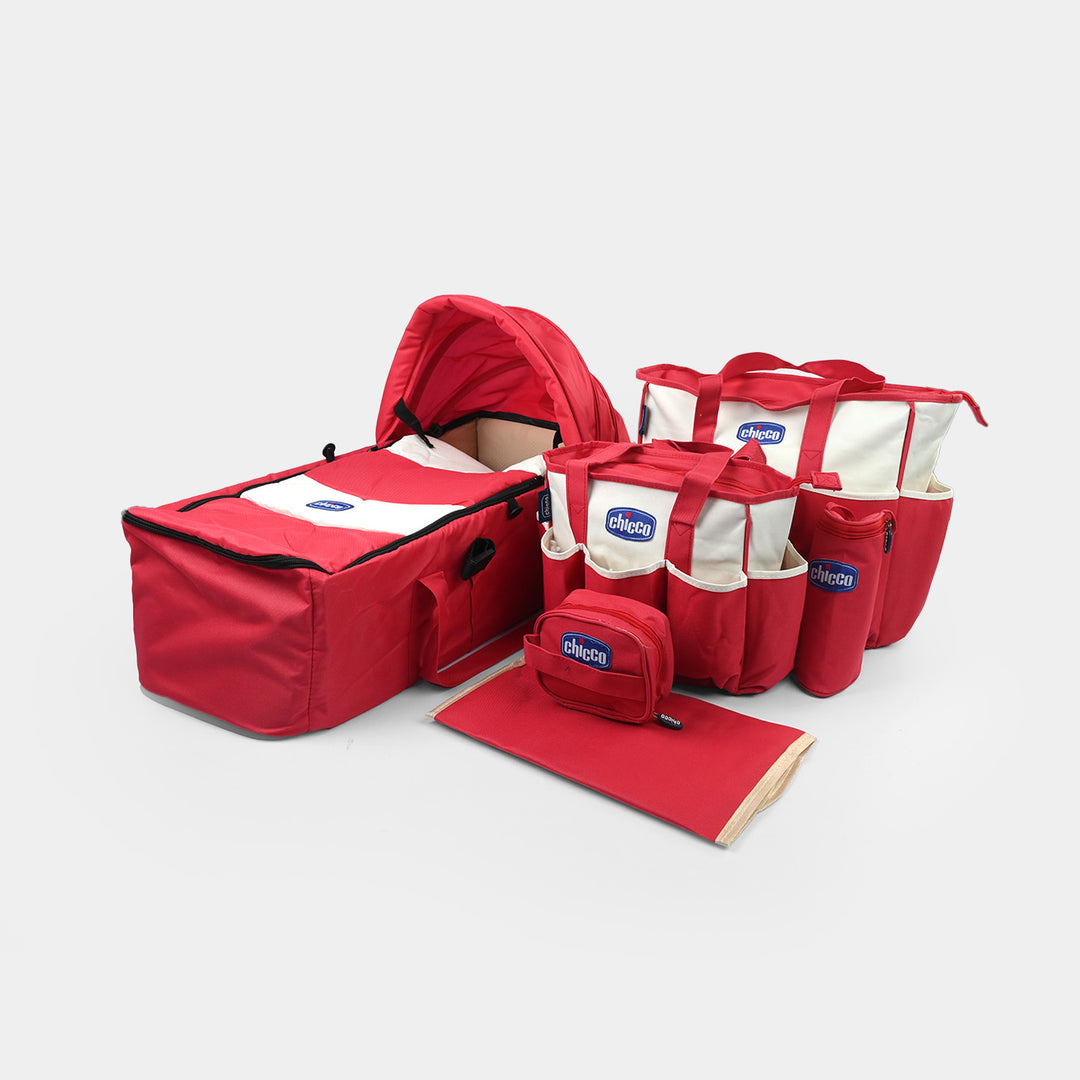 6-Piece Baby Travel Essential Set
