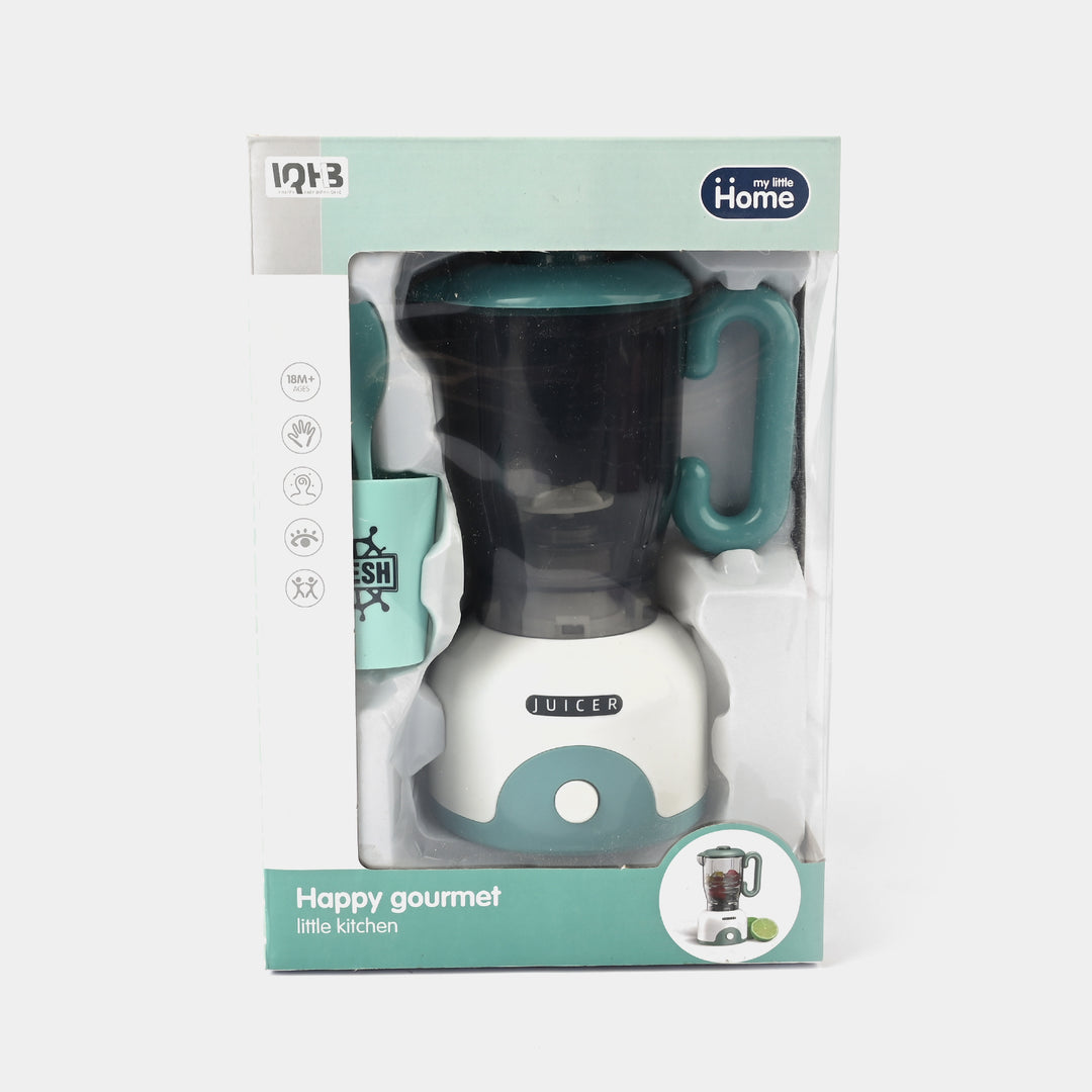 Little Kitchen Juicer Toy with Sound